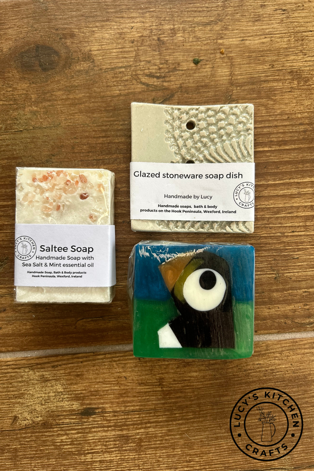 “The Puffin’s Perch” - Gift Box