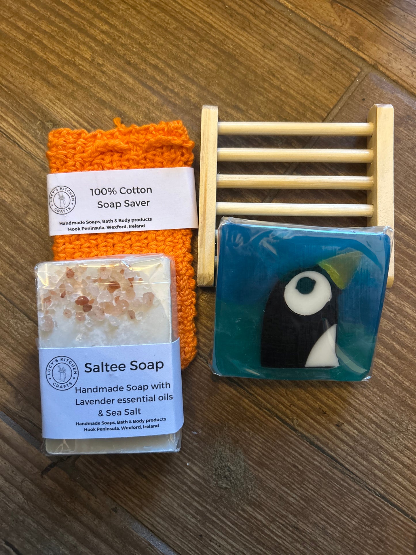 “The Puffin Colony” - Gift Box