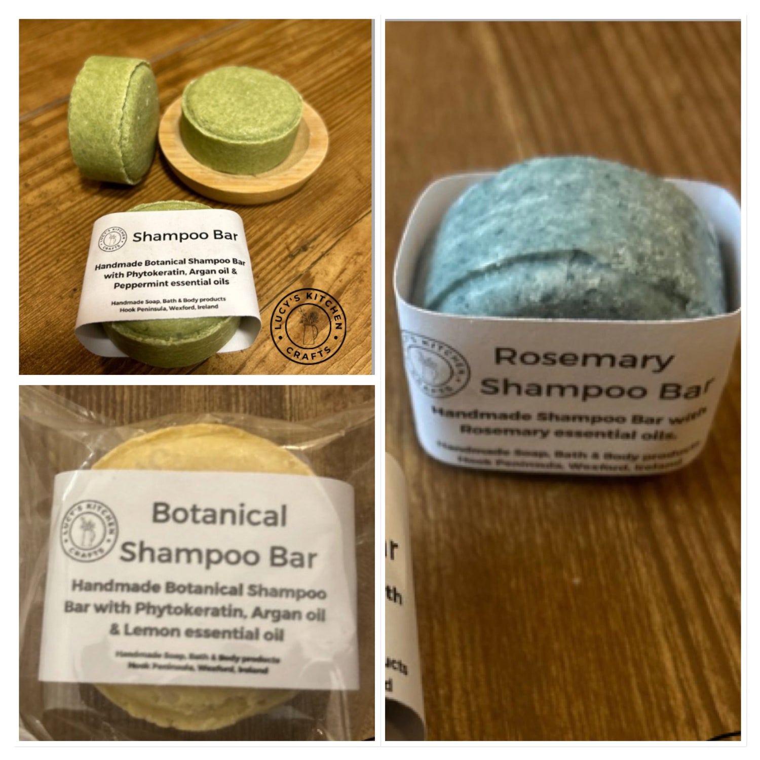 Botanical Hair Care