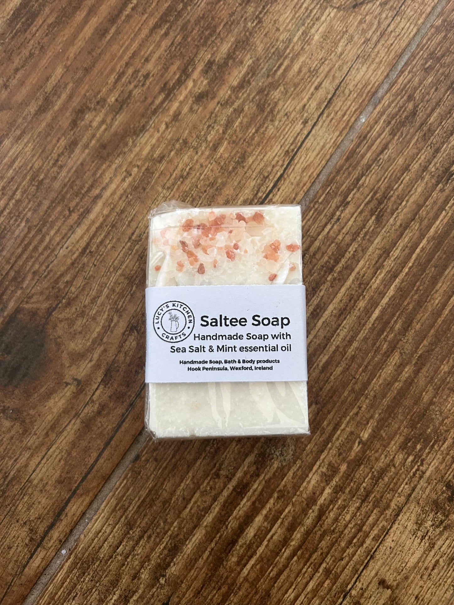 'Puffin Perch' Gift Box - Lucys Kitchen Crafts - Irish handmade soaps