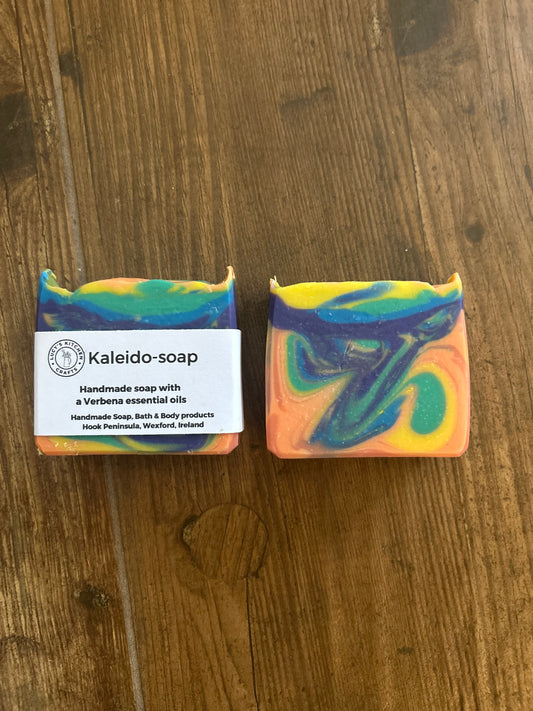 “Kaleido-soap” - Hand & Body Soap
