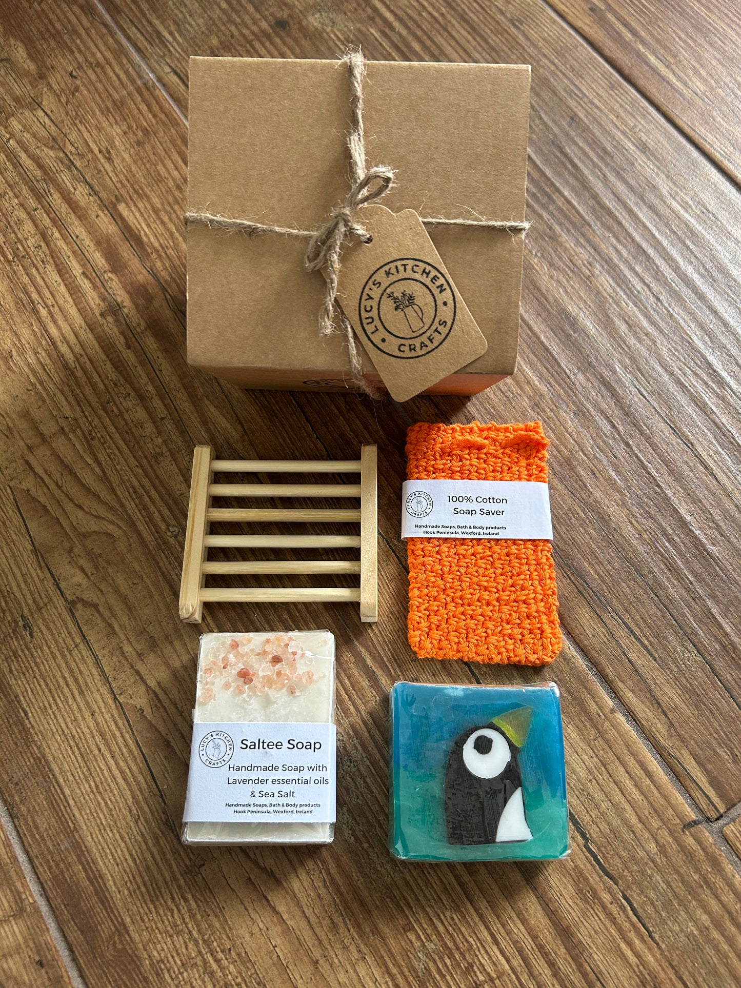 “The Puffin Colony” - Gift Box