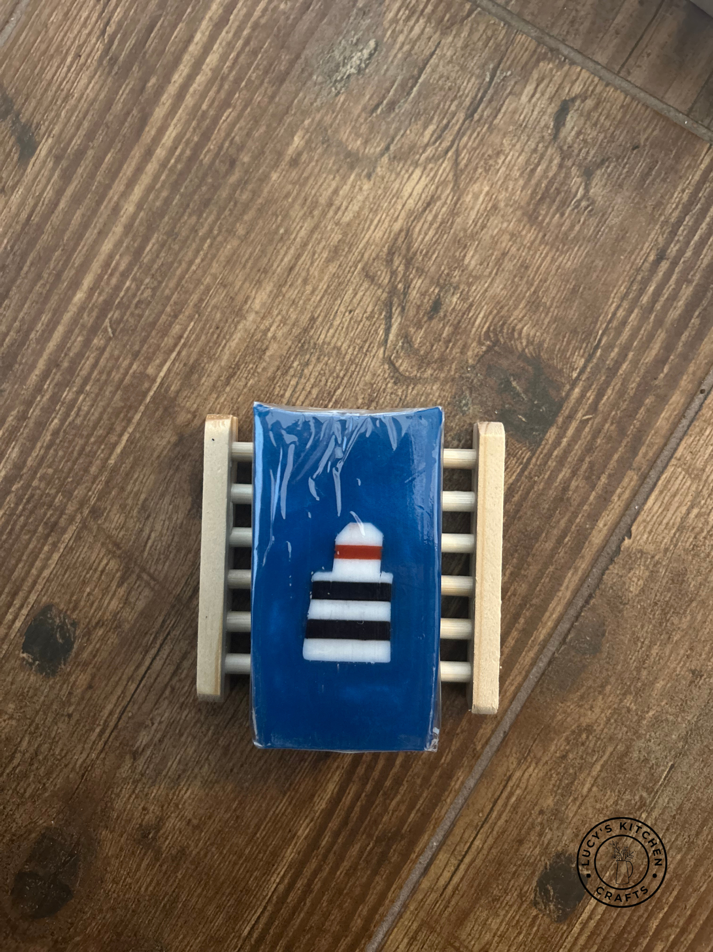 The Hook soap set - (Verbena essential oil)