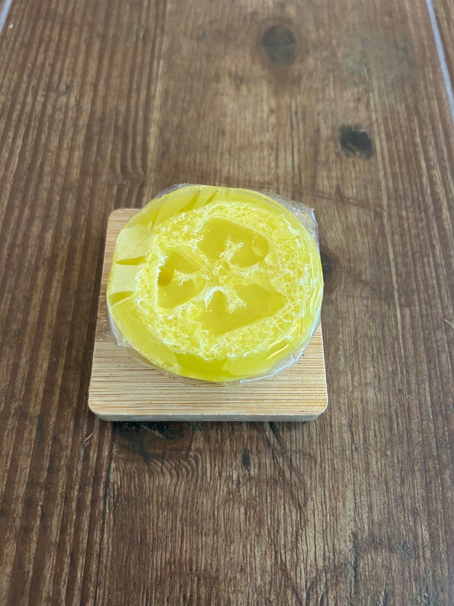 💜💛 Love Wexford - Loofah set