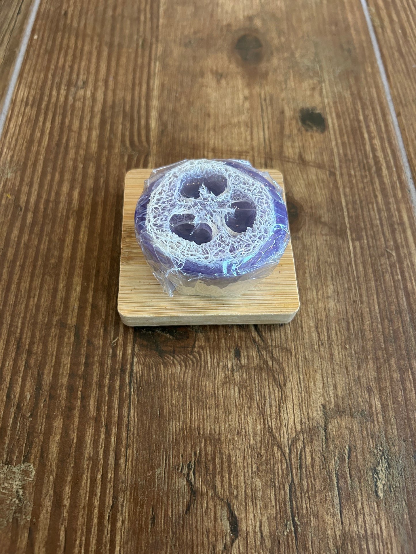 💜💛 Love Wexford - Loofah set