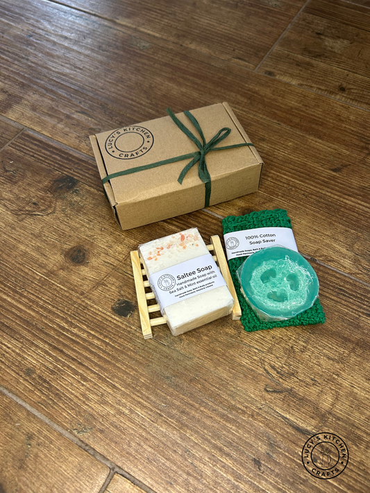 The Green Gift Box