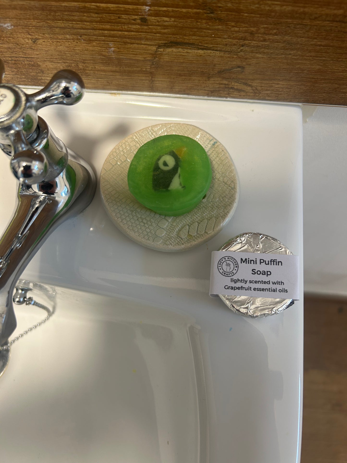 Wexford mini soap box