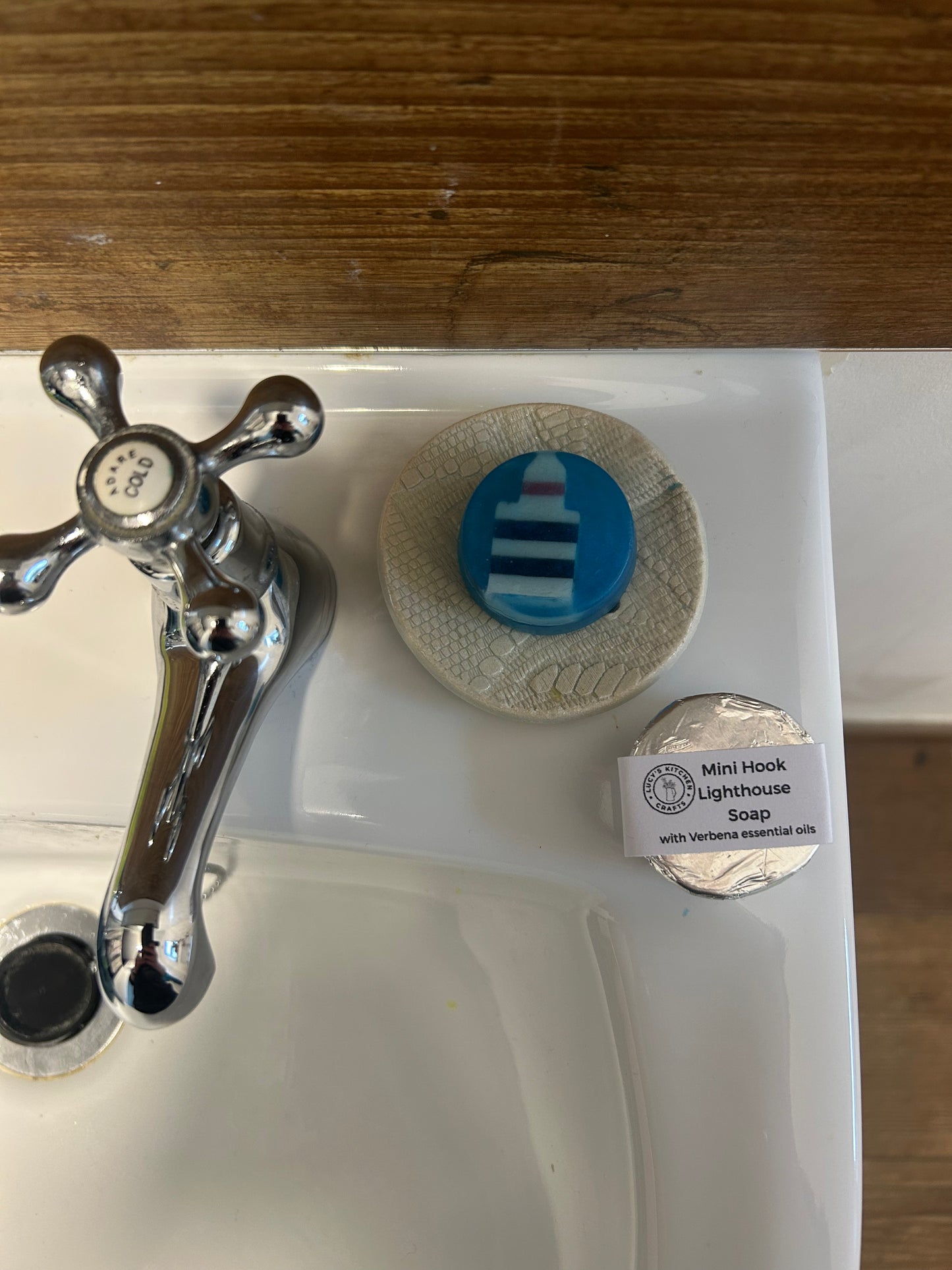 Wexford mini soap box