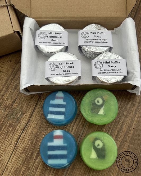 Wexford mini soap box